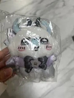 ぬいぐるみマスコット 超まじかるちいかわ　ちいかわ　モモンガ