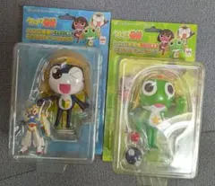 ケロロ軍曹、タママ二等兵　フィギュア 2体セット