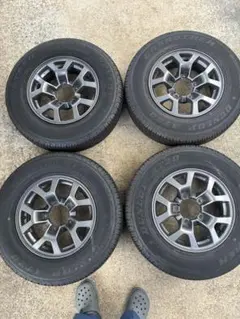 2025年最新】ジムニーシエラ 純正ホイールの人気アイテム - メルカリ