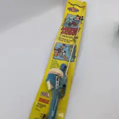 ビンテージ ミッキー釣り竿セット ZEBCO 未使用品