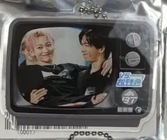 vs.超特急 ランダムテレビ風アクリルキーホルダー③