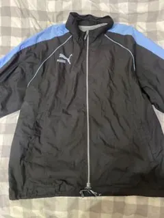 プーマ　ウィンドブレーカー　ジャージ