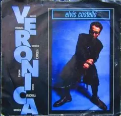 【希少7INCH/US原盤】Elvis Costello/エルヴィス・コステロ