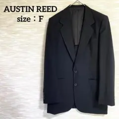 【美品】AUSTIN REED テーラードジャケット【F】背抜き 1200のサムネイル
