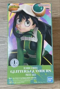 僕のヒーローアカデミア TSUYU ASUI フィギュア