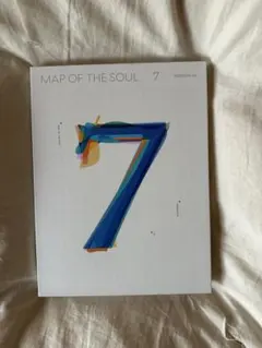 BTS MAP OF THE SOUL 7 VERSION 04