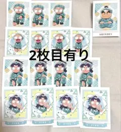 忍たま乱太郎 ぱしゃこれ 4弾 乱太郎 きり丸 しんベヱ 2弾