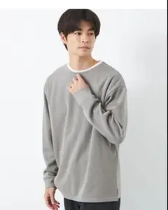 長袖 スウェット