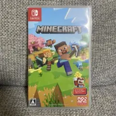 Minecraft(マインクラフト)Nintendo Switch ソフト