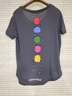 Chrome Hearts マッティ Tシャツwomenクロムハーツグレー Sのサムネイル