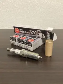 NGK Premium RX LTR6ARX-13P 4本セット スパークプラグのサムネイル