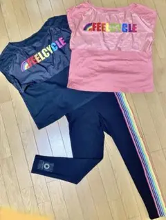 FEELCYCLE❤レインボーセット