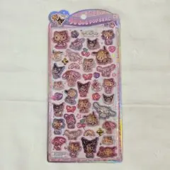 うるちゅるポップシール サンリオキャラクターズ 日焼けデザイン②