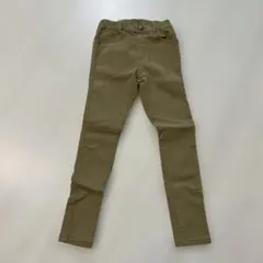 ブランシェス ロングパンツ　細身　スキニー　130