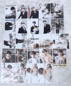 さ*。様 M!LK 吉田仁人 生写真 21歳 生誕