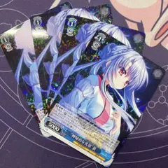 2026年最新】ヴァイスシュヴァルツ OFR 約束の蒼月草の人気アイテム