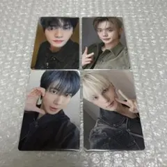 txt 会場限定 weverse 愛知 名古屋 ラキドロ トレカ 4枚セット