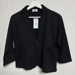 #915 ジェネレーター テーラードジャケット ブラック 130サイズ