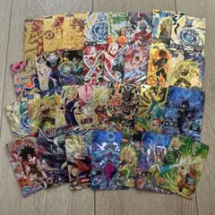 ドラゴンボールヒーローズ CP 30枚 まとめ売りセット キャンペーン