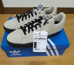 【新品未使用タグ付き】adidas スタンスミス　スエードベージュ　28.0㎝
