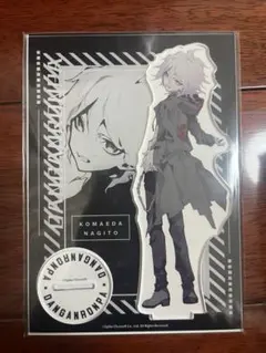 ダンガンロンパ V3 狛枝凪斗 望月けい アクリルスタンド 中国再販