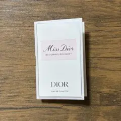 dior ミスディオール　ブルーミングブーケ　オードトワレ 1ml