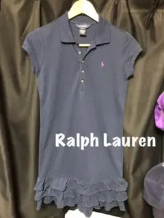 Ralph Lauren ラルフローレン ワンピース ポロワンピ