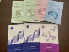 The SAEM バイオソリューション他 シートマスク　7枚セットのサムネイル