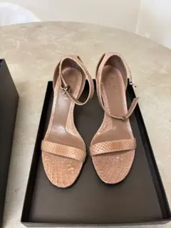 Gucci ピンク ハイヒール サイズ36