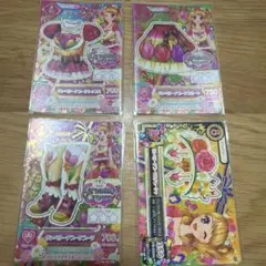 値下げしました！アイカツカード　大空あかりちゃんプレミアムドレス