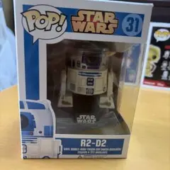 箱付きFunko POP! Star Wars R2-D2 #31のサムネイル