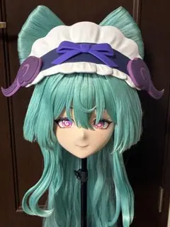 全頭面・衣装付】ブルアカ アリス 着ぐるみ マスク kigurumi - メルカリ