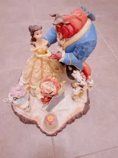 美女と野獣 フィギュア