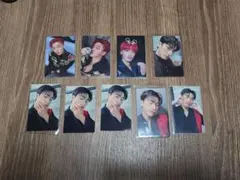 ATEEZ サン トレカ まとめ売り