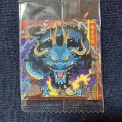 ワンピース カイドウ SR ステッカー