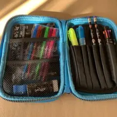 新品　筆箱 文房具 セット スミグル 小学生 ペンケースのサムネイル