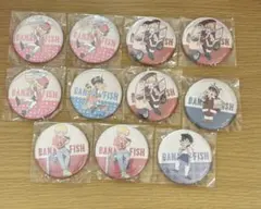 BANANAFISH あたりツキ！ トレーディング缶バッジ 全20種セット BANANAFISH あたりツキ！ トレーディング缶バッジ 全20種セット - メルカリ