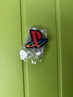 プレイステーション　PlayStation ミニチュアチャーム付きビスケット