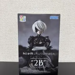 NieR: Automata 2B ちょこのせ プレミアムフィギュア