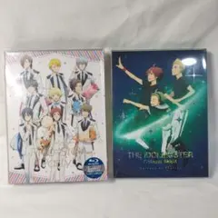 【Blu-ray】アイドルマスター SideM 関連 2枚 まとめ セット