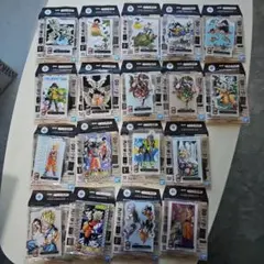 【新品未使用】一番くじF賞DRAGON BALL 40th～其之二～18個セット