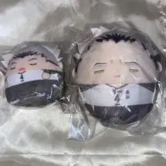 仁兎なずな いつぬい おかお BIG ショルダー あんスタ 痛バ - メルカリ