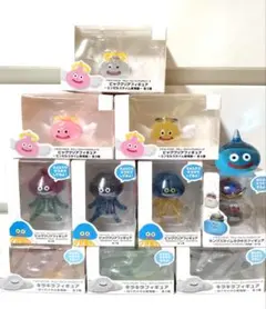 ドラゴンクエスト　ビッグクリアフィギュア　まとめ売り