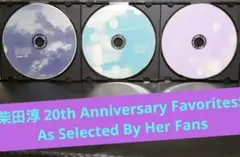 柴田淳　20th Anniversary Favorites　Selected 柴田淳 20th Anniversary Favorites - メルカリ