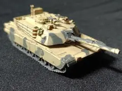 M1エイブラムス　アグレッサー　1/144　ワールドタンクミュージアムのサムネイル