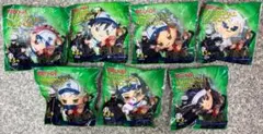 【非売品】呪術廻戦 × ROUND1 オリジナルマスコット 7種セット