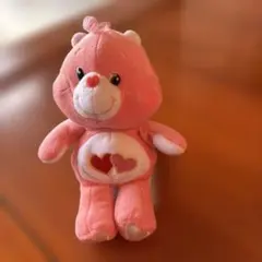 Care Bears ピンク ぬいぐるみ