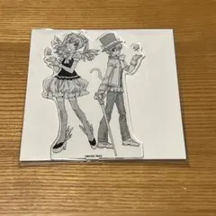 種村有菜展 くじ C賞 アクリルスタンド 猫と私の金曜日
