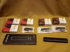 DR.VAPE Model3用バッテリー2本 カートリッジ まとめ売り