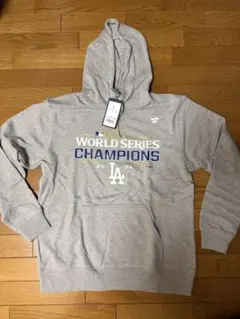 LA Dodgersワールドシリーズチャンピオン フーディー XL 受注商品